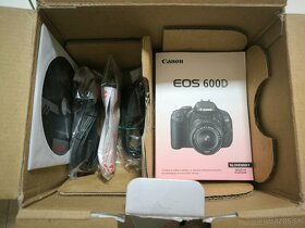 Canon EOS 600D - 3