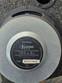 INFINITY KAPPA 100W BR SUBWOOFER - 3