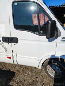 Iveco Daily dvere - 3