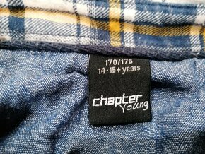Chlapčenská košeľa Chapter Young - 3