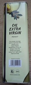 Extra panenský olej lisovaný za studena Vesuvio 5l - 3
