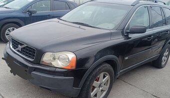 Volvo xc90 2004 2.5 T benzín - 3