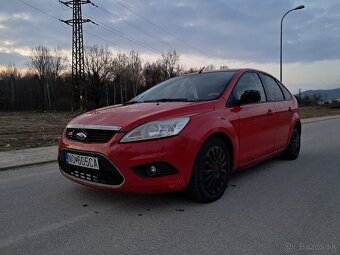 Predám Ford Focus mk2 - 3