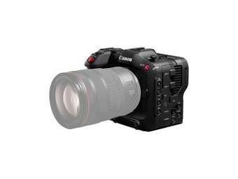 CANON EOS C70 - 3