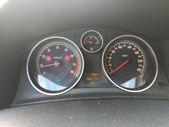 Opel astra 2,0 Turbo 147kw twin top cabrio - 3