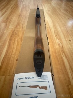 Vzduchovka Perun 731 - 3
