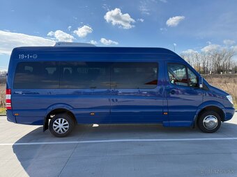 Mercedes Sprinter ROŠERO, 515 CDI, 2011, 2.2, 110Kw E4, 20+1 - 3