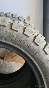 Comforser CF3000 R18 265/60 - 3