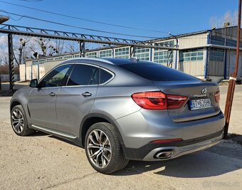 BMW X6 - 4.0d - F16 - 3