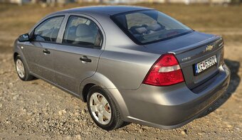Chevrolet Aveo 1,2 53 kW 95000 km - 3