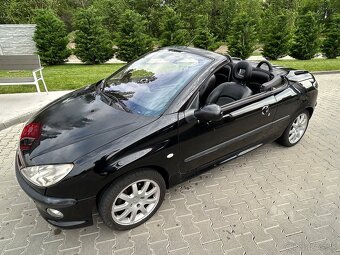 Peugeot 206 CC 1.6 16V - 3