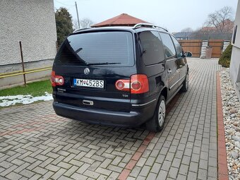 VOLKSWAGEN SHARAN 1.9 TDI - 3