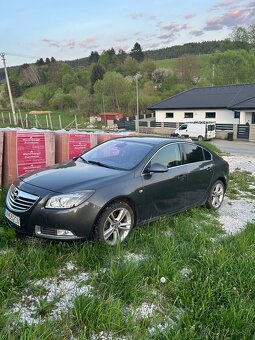 Opel Insignia 2,0 cdti - 3