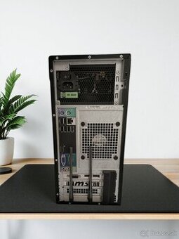 Predám kompletne vylepšený PC Dell OptiPlex 990 MT - 3