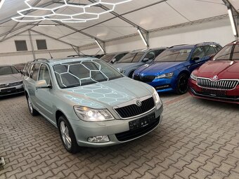 Škoda Octavia II combi 2.0TDi,103kW,DSG,4x4,tažné,Xenon,Kůže - 3