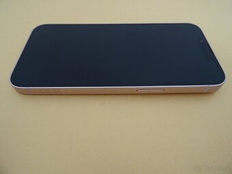 iPhone 13 128GB PINK - ZÁRUKA 1 ROK - PERFEKTNY STAV - 3