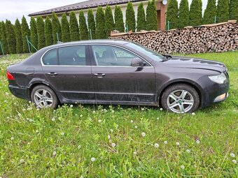 Škoda superb II - 3