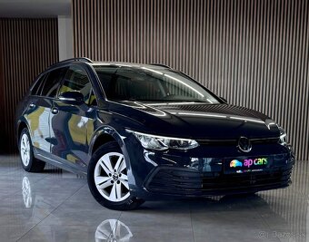 Volkswagen Golf Variant 2.0 TDI DSG 2022 / Nový model - 3