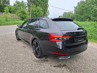 Škoda superb 2.0tdi Dsg Virtual 2021 110kw - 3