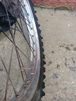 Koleso Honda mtx - 3