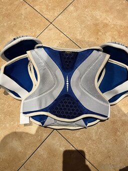 BAUER VESTA VEĽKOSŤ JR- s/p super stav - 3