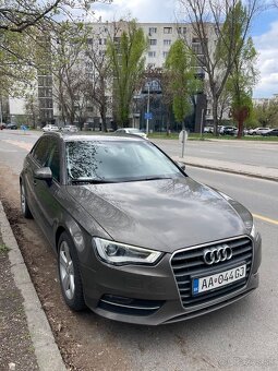 Audi A3 8v 1.6TDI M6 - 3
