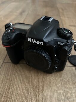 Nikon D500 - 3