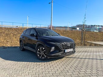 Hyundai Tucson 1.6 T-GDi, 60500km, automat,v záruke,nebúrané - 3