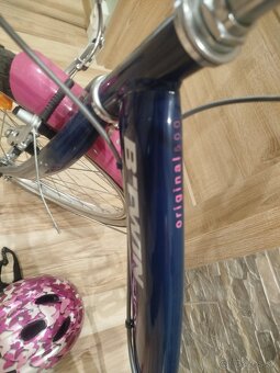 Dievčenský bicykel BTWIN HYC 500 ORIG 8-12 ROKOV - 3