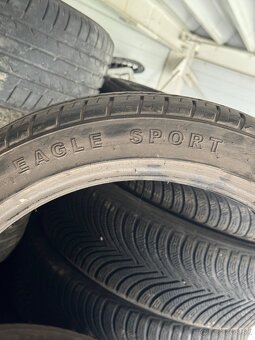 235/40 R18 Goodyear eaglesport - 3