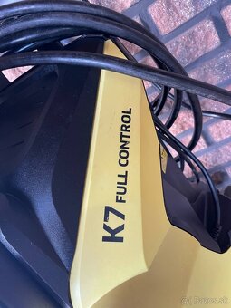 Kärcher vysokotlakový čistič K7 full control - 3