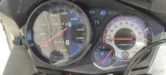 Honda CBF125 - 3