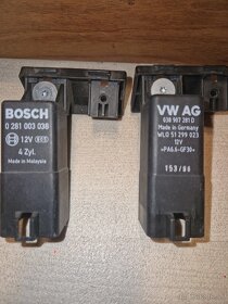 Prodám relé zhaveni škoda audi vw seat - 3