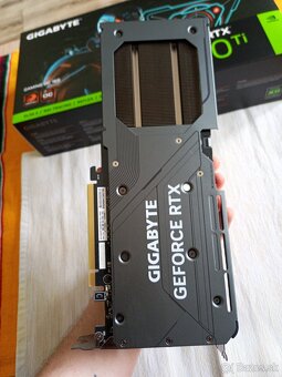 Gigabyte GAMING GeForce RTX 4060 Ti 16GB OC - 3