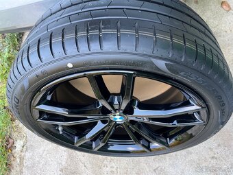 BMW rad 3 a 4 alu kola 19" M-Paket, nové, originál BMW - 3