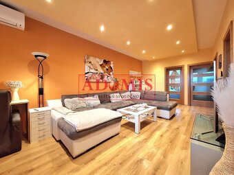 moderný a veľký 3-izb byt 74 m2, loggia, pivnica, parkovanie - 3