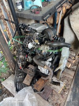 Motor Suzuki Vitara 1, 6i, benzín,8V - 3