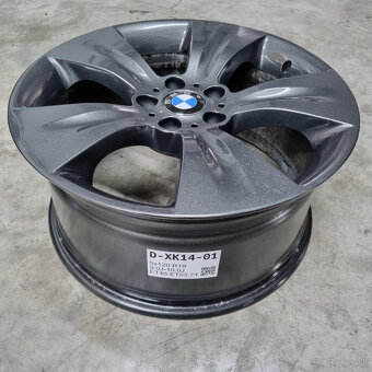 Disky BMW 5x120 R19 ET48-ET53 - 3