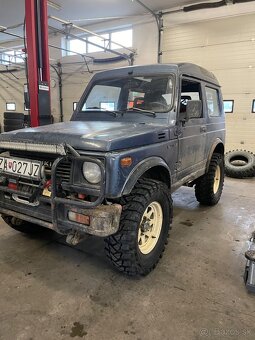 Suzuki Samurai 413JX - 3