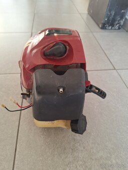 Motor krovinorez - 3