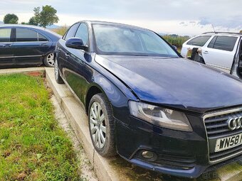 Rozpredám Audi A4 B8 2.0 TDI 105kw - 3