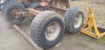 Zetor tandemova naprava - 3