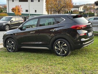 Hyundai Tucson 2.0 CRDi 4x4 Premium - 3