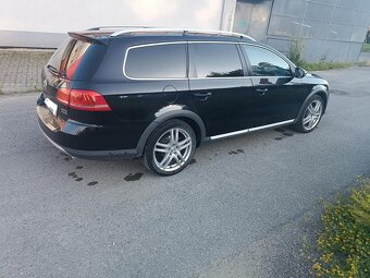 Volkswagen Passat B7 Alltrack 2.0 TDI 177k 4MOTION DSG - 3