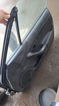 Mazda mx5 predné dnere - 3