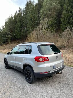 Volkswagen Tiguan 1.4 TSl 4x4 110KW - 3