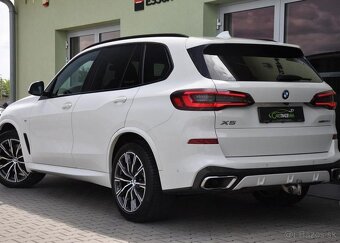 BMW X5 3,0d xDrive M-SPORT ČR 1.M 210 kw - 3