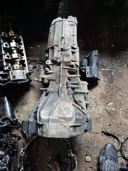 Predám manuálnu 6q prevodovka pre 2.0tdi 103/125kw VW GROUP - 3