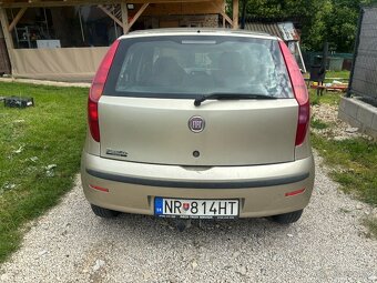 Predam Fiat Punto 1.2 - 3