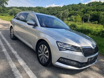 ŠKODA SUPERB COMBI 2,0 TDI DSG - 3